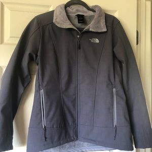 The North Face jacket